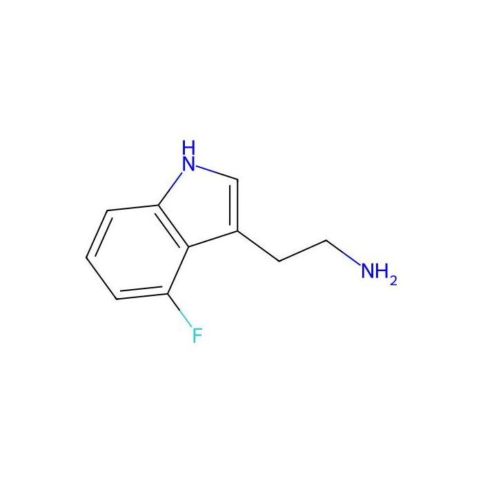 3-(2-AMINOETHYL)-4-FLUOROINDOLE - ≥98% CAS No(467452-26-2) by Aladdin Scientific