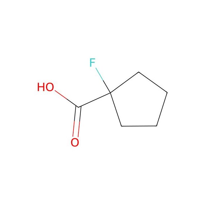 1-Fluorocyclopentanecarboxylic acid - ≥95% CAS No(1557370-29-2) by Aladdin Scientific