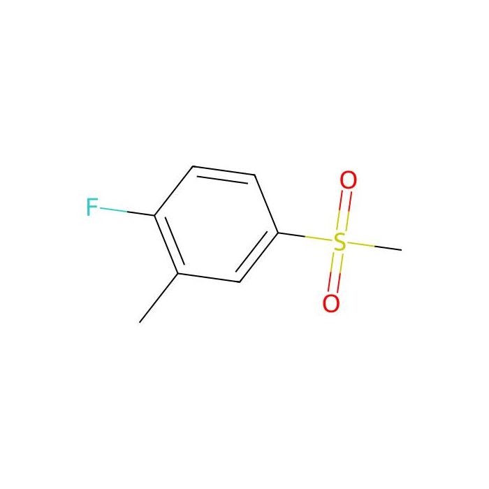 2-Fluoro-5-(methylsulfonyl)toluene - ≥98% CAS No(828270-58-2) by Aladdin Scientific