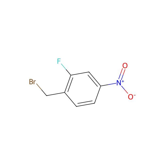 1-(Bromomethyl)-2-fluoro-4-nitrobenzene - ≥97% CAS No(127349-56-8) by Aladdin Scientific