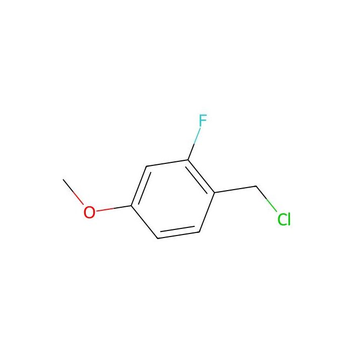 2-Fluoro-4-Methoxybenzyl Chloride - ≥97% CAS No(331-63-5) by Aladdin Scientific
