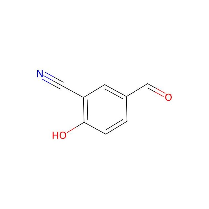 5-Formyl-2-hydroxybenzonitrile - ≥97% CAS No(73289-79-9) by Aladdin Scientific
