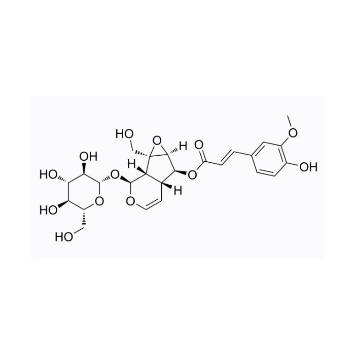 6-Feruloylcatalpol - Moligand™, ≥96% CAS No(770721-33-0) by Aladdin Scientific