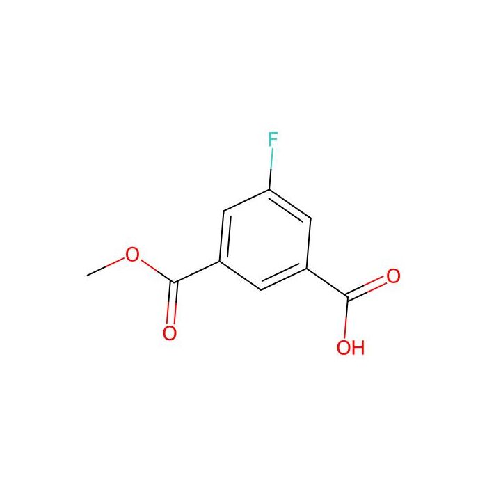 3-Fluoro-5-(methoxycarbonyl)benzoic Acid - ≥95% CAS No(660416-36-4) by Aladdin Scientific