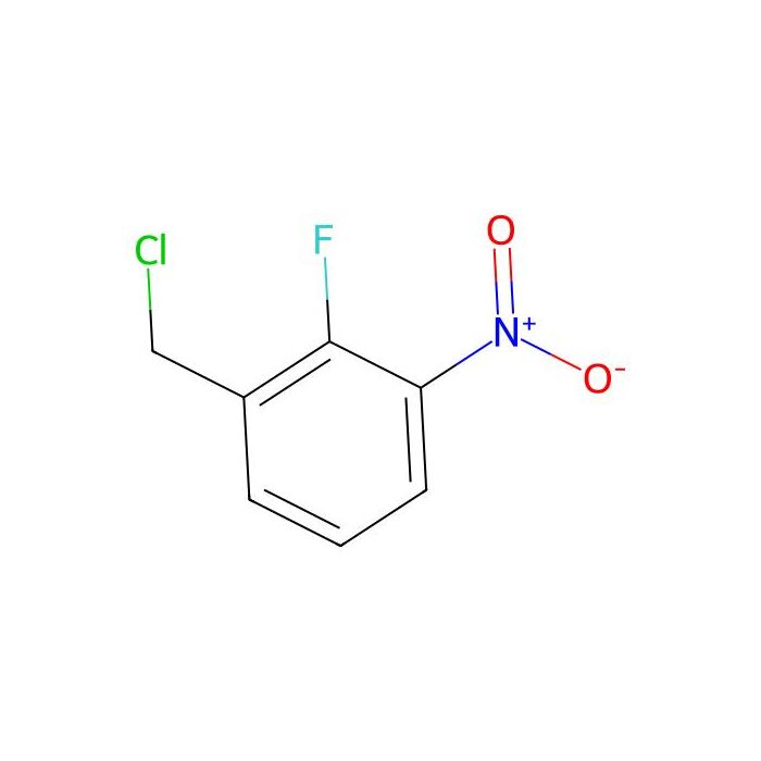 1-(Chloromethyl)-2-fluoro-3-nitrobenzene - ≥97% CAS No(1020718-00-6) by Aladdin Scientific