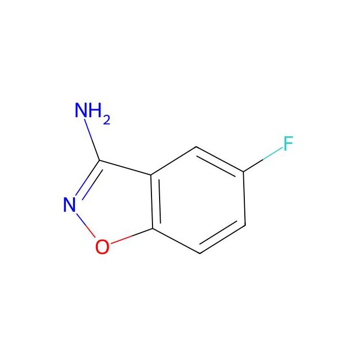 5-Fluorobenzo[d]isoxazol-3-amine - ≥95% CAS No(868271-13-0) by Aladdin Scientific