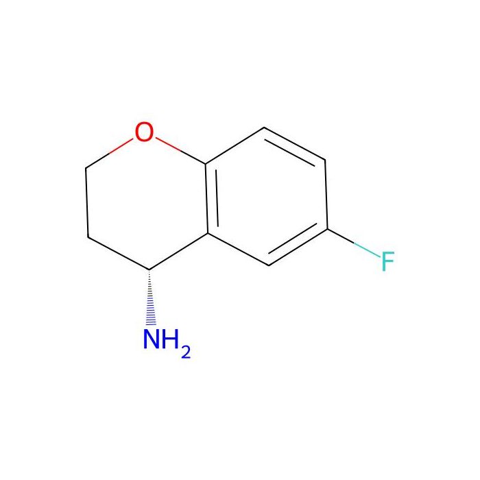 (R)-6-Fluorochroman-4-amine - ≥95% CAS No(911825-61-1) by Aladdin Scientific