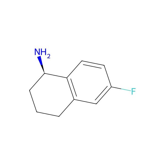 (R)-6-Fluoro-1，2，3，4-tetrahydronaphthalen-1-amine - ≥95% CAS No(1057246-78-2) by Aladdin Scientific