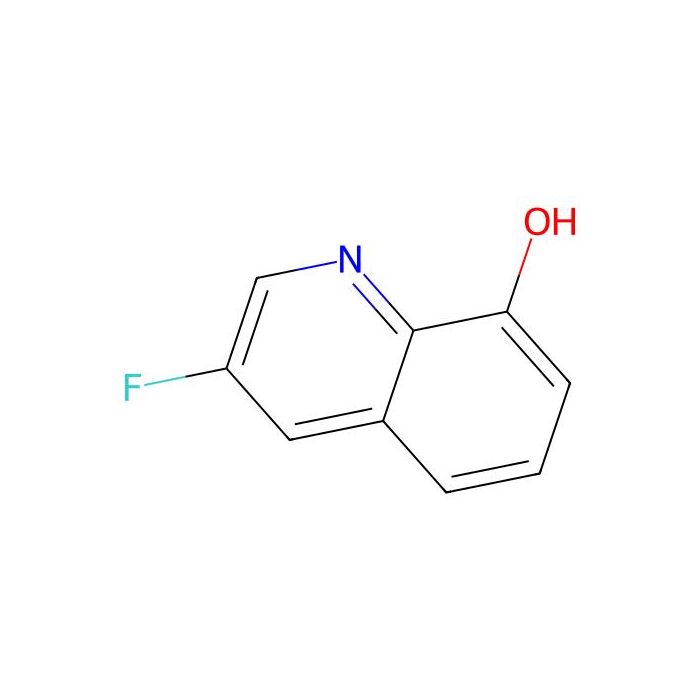 3-Fluoroquinolin-8-ol - ≥95% CAS No(142363-59-5) by Aladdin Scientific