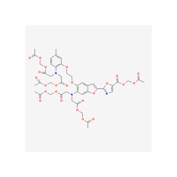 Calcium Fluorescent Probe Fura-2 AM - BioReagent,2mM CAS No(108964-32-5) by Aladdin Scientific