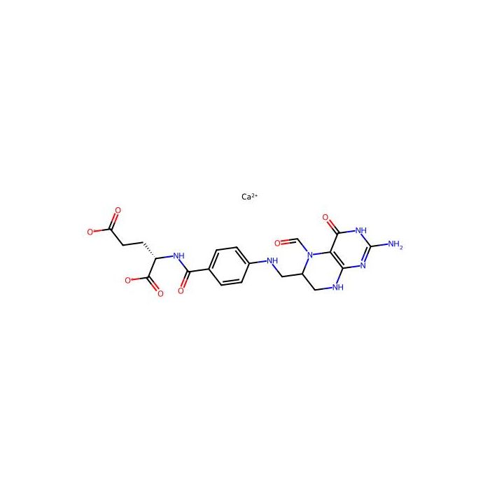 Folinic acid calcium salt hydrate - analytical standard CAS No(1492-18-8) by Aladdin Scientific