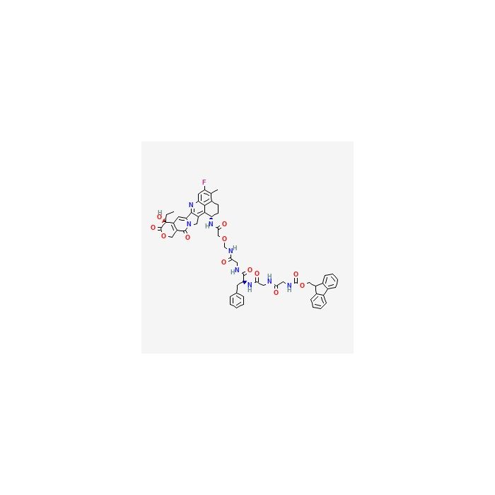 Fmoc-GGFG-DXd - ≥97% CAS No(1599440-11-5) F767552 by Aladdin Scientific