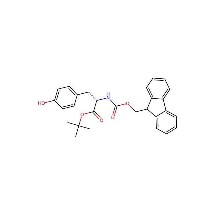 Fmoc-Tyr-OtBu - ≥95% CAS No(133852-23-0) by Aladdin Scientific