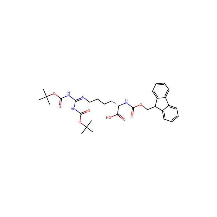 Fmoc-HomoArg(Boc)2-OH - ≥97% CAS No(158478-81-0) by Aladdin Scientific