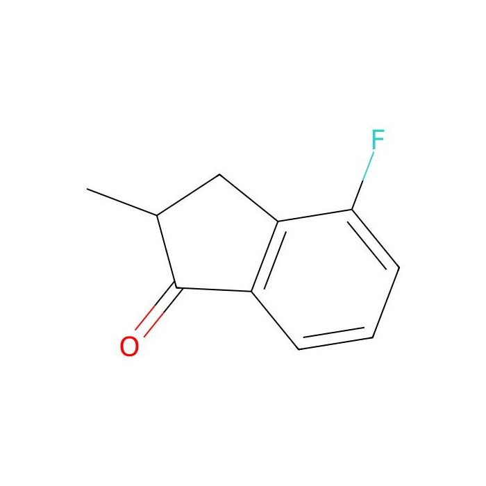 4-Fluoro-2-methyl-2，3-dihydro-1H-inden-1-one - ≥97% CAS No(52045-42-8) by Aladdin Scientific