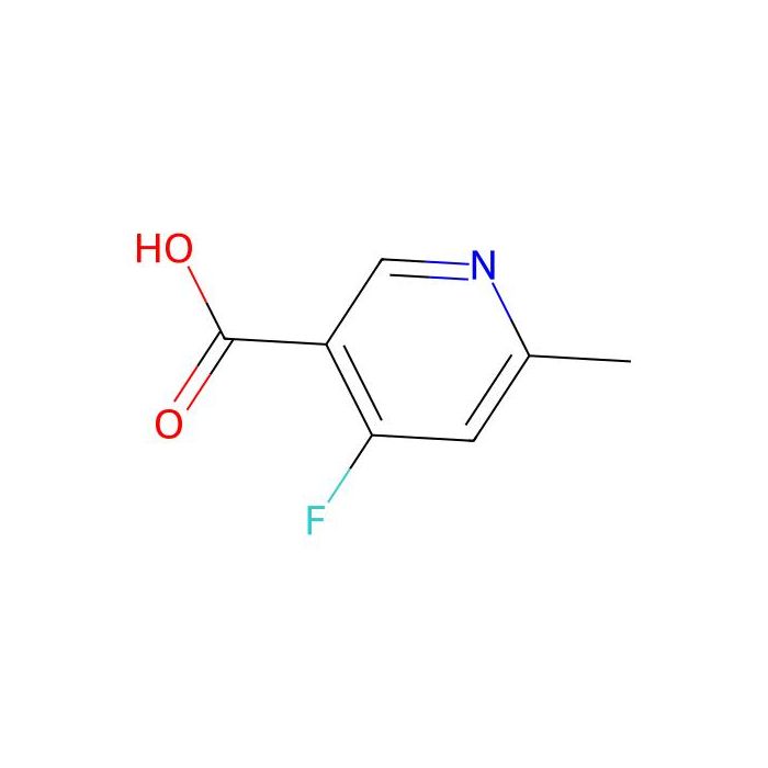 4-fluoro-6-Methylnicotinic acid - ≥96% CAS No(1060806-01-0) by Aladdin Scientific