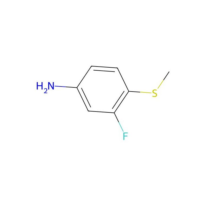 3-fluoro-4-(methylsulfanyl)aniline - ≥95% CAS No(20901-69-3) by Aladdin Scientific