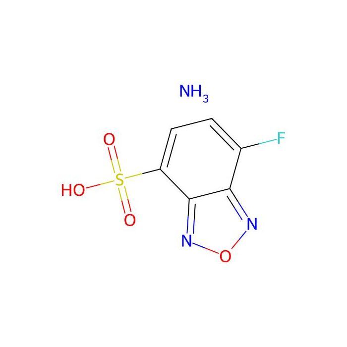 7-Fluorobenzo-2-oxa-1，3-diazole-4-sulfonic acid ammonium salt - ≥99% CAS No(84806-27-9) by Aladdin Scientific