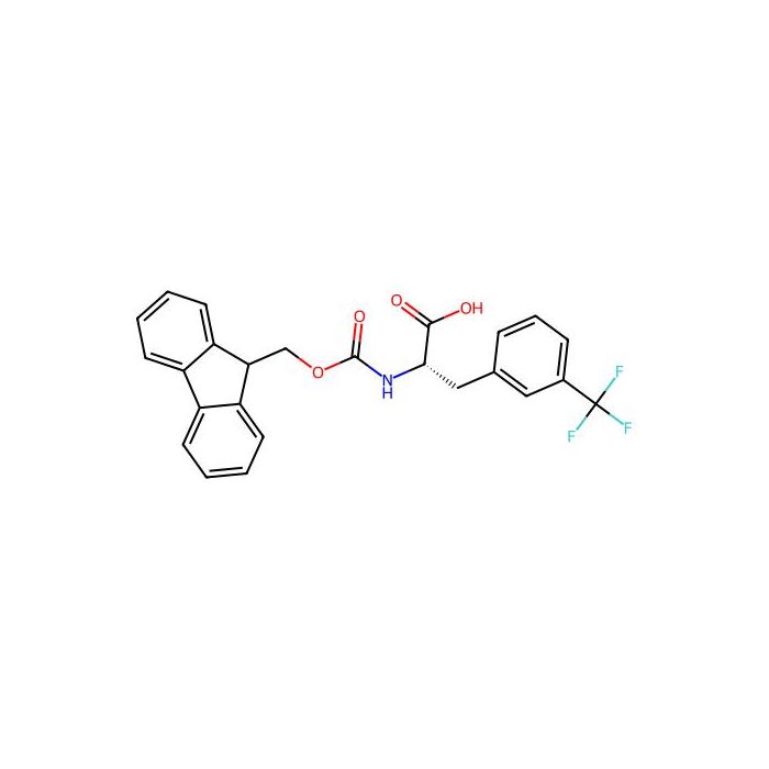 FMOC-L-3-Trifluoromethylphe - ≥95% CAS No(205526-27-8) by Aladdin Scientific