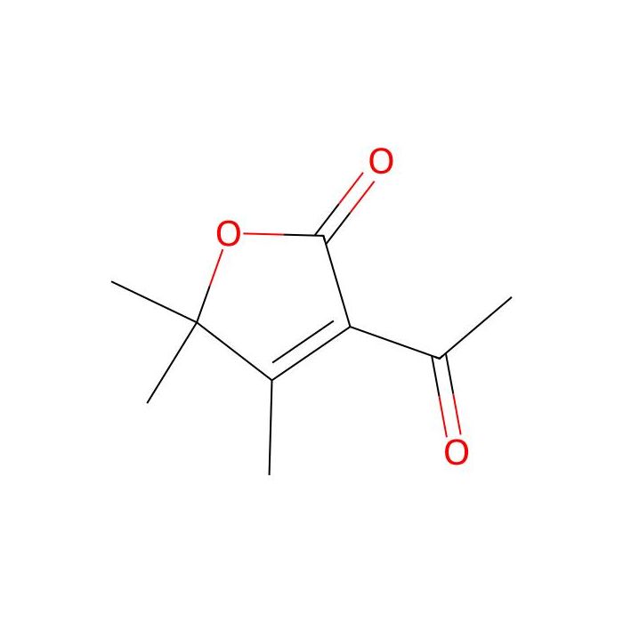 2(5H)-Furanone， 3-acetyl-4，5，5-trimethyl- - ≥95% CAS No(13156-10-0) by Aladdin Scientific