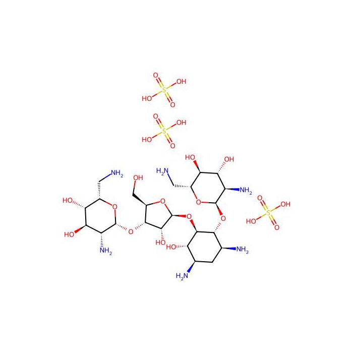 Framycetin sulfate - ≥97% CAS No(4146-30-9) by Aladdin Scientific