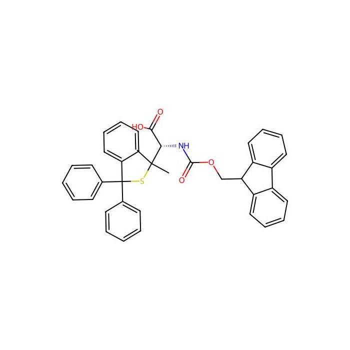Fmoc-D-Pen(Trt)-OH - ≥98.5% CAS No(201532-01-6) by Aladdin Scientific