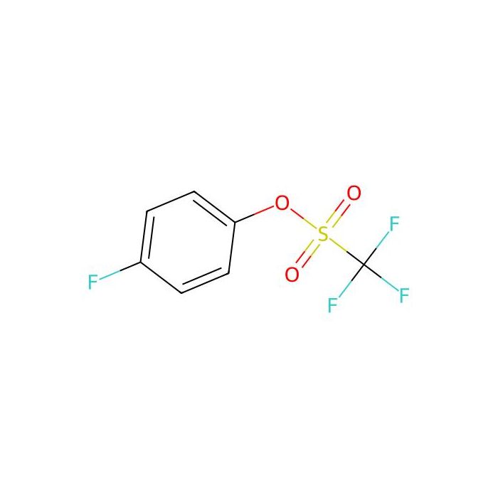 4-Fluorophenyltriflate - ≥98% CAS No(132993-23-8) by Aladdin Scientific