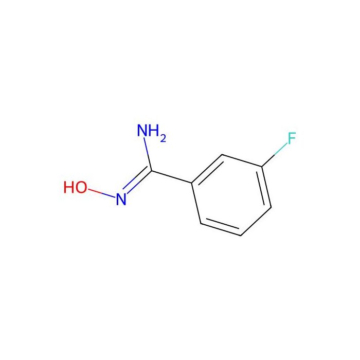 3-Fluorobenzamidoxime - ≥97% CAS No(54872-79-6) by Aladdin Scientific