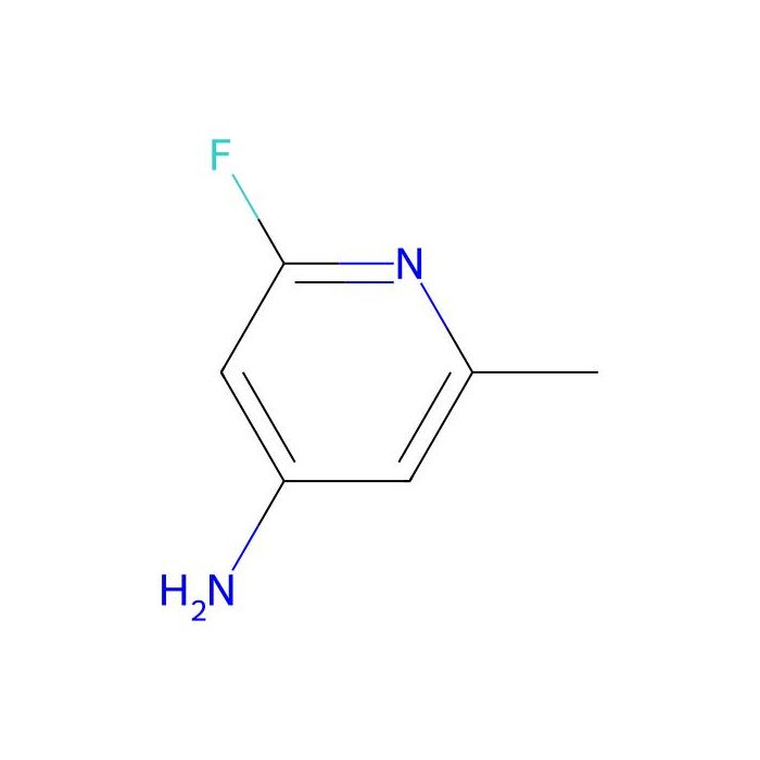 2-Fluoro-6-methylpyridin-4-amine - ≥95% CAS No(1622844-16-9) by Aladdin Scientific