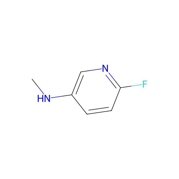 6-Fluoro-N-methylpyridin-3-amine - ≥95% CAS No(1610667-14-5) by Aladdin Scientific