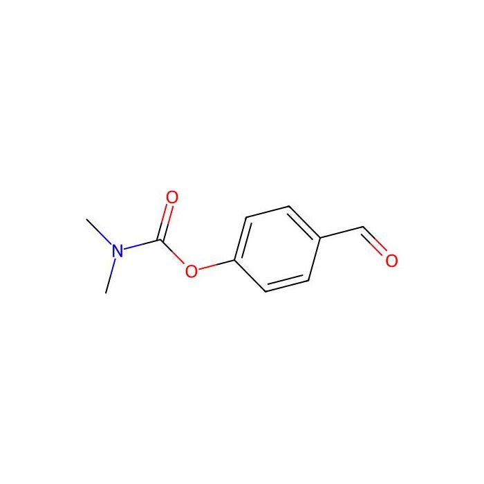 4-formylphenyl dimethylcarbamate - ≥95% CAS No(92310-70-8) by Aladdin Scientific