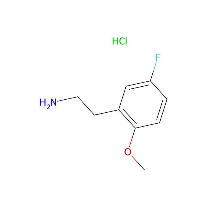2-(5-Fluoro-2-methoxyphenyl)ethan-1-amine hydrochloride - ≥95% CAS No(1000533-03-8) by Aladdin Scientific