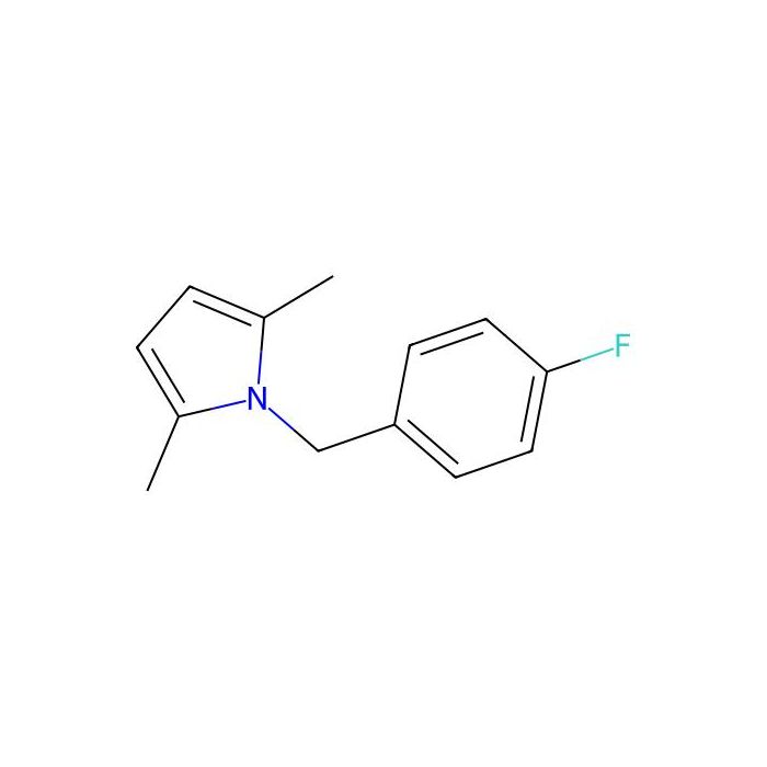 1-(4-Fluorobenzyl)-2,5-dimethyl-1H-pyrrole -  CAS No(908294-62-2) by Aladdin Scientific