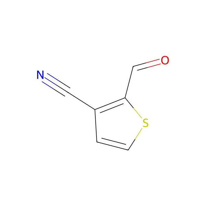 2-Formylthiophene-3-carbonitrile - ≥95% CAS No(41057-00-5) by Aladdin Scientific