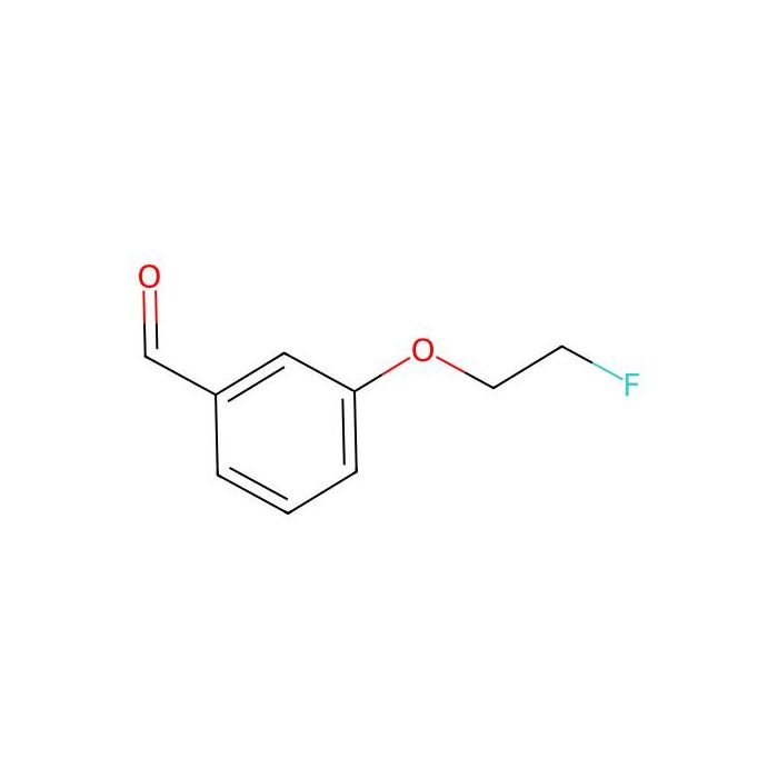 3-(2-Fluoroethoxy)benzaldehyde - ≥98% CAS No(132838-25-6) by Aladdin Scientific