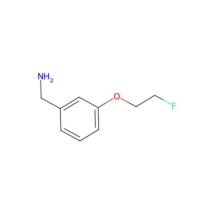 3-(2-Fluoroethoxy)benzylamine - ≥95% CAS No(1037078-87-7) by Aladdin Scientific