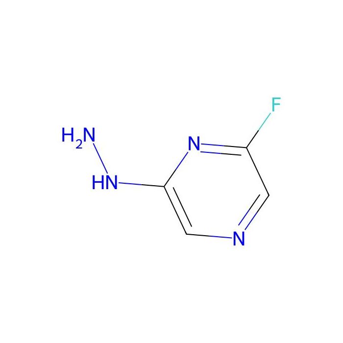 (6-Fluoro-1H-pyrazin-2-ylidene)-hydrazine - ≥95% CAS No(1246471-20-4) by Aladdin Scientific