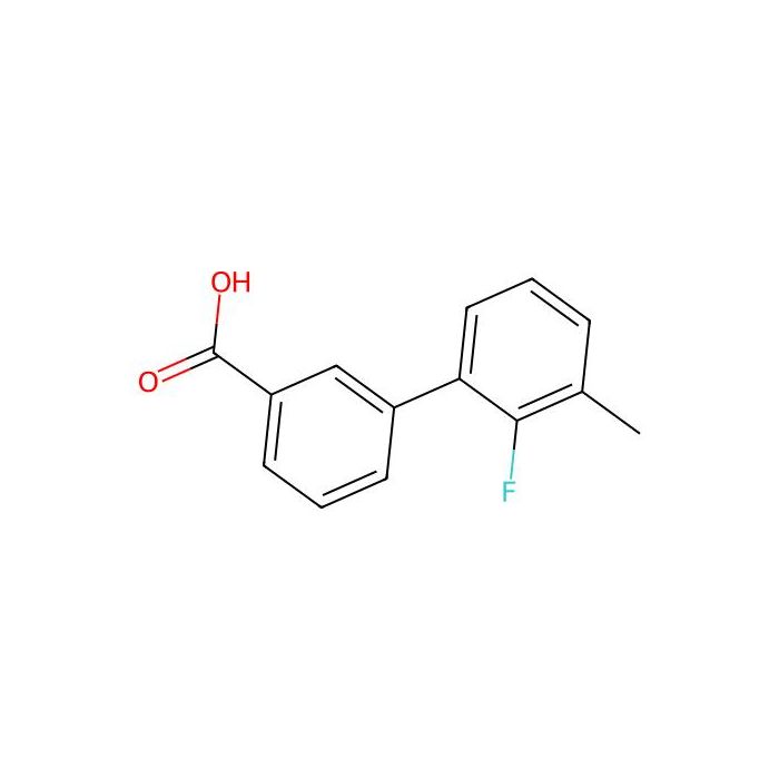 2'-Fluoro-3'-methylbiphenyl-3-carboxylic acid -  CAS No(1215206-02-2) by Aladdin Scientific