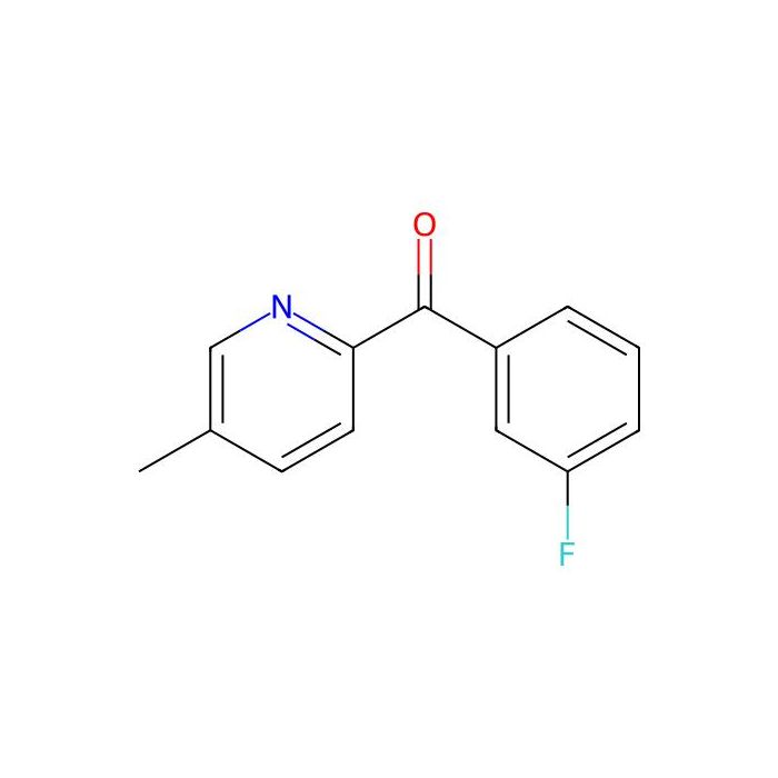 2-(3-Fluorobenzoyl)-5-methylpyridine - ≥97% CAS No(1187166-27-3) by Aladdin Scientific