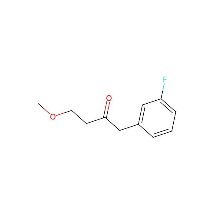 1-(3-Fluorophenyl)-4-methoxybutan-2-one - ≥95% CAS No(1179602-83-5) by Aladdin Scientific