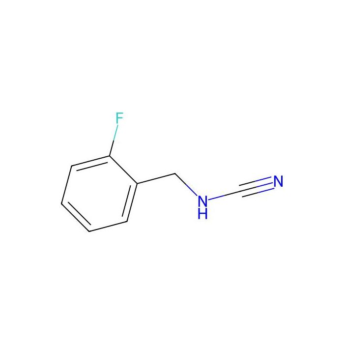 (2-Fluorobenzyl)cyanamide -  CAS No(1249090-98-9) by Aladdin Scientific