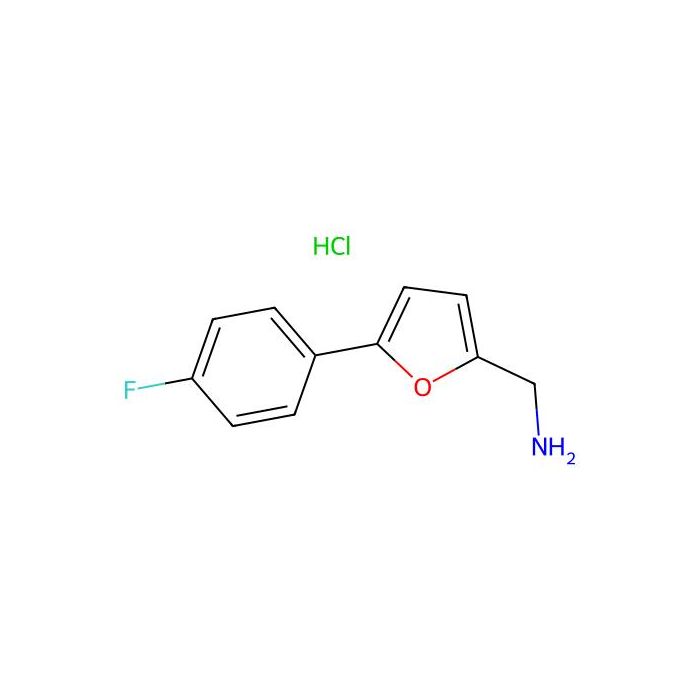 1-[5-(4-Fluorophenyl)-2-furyl]methanamine hydrochloride -  CAS No(1170025-48-5) by Aladdin Scientific