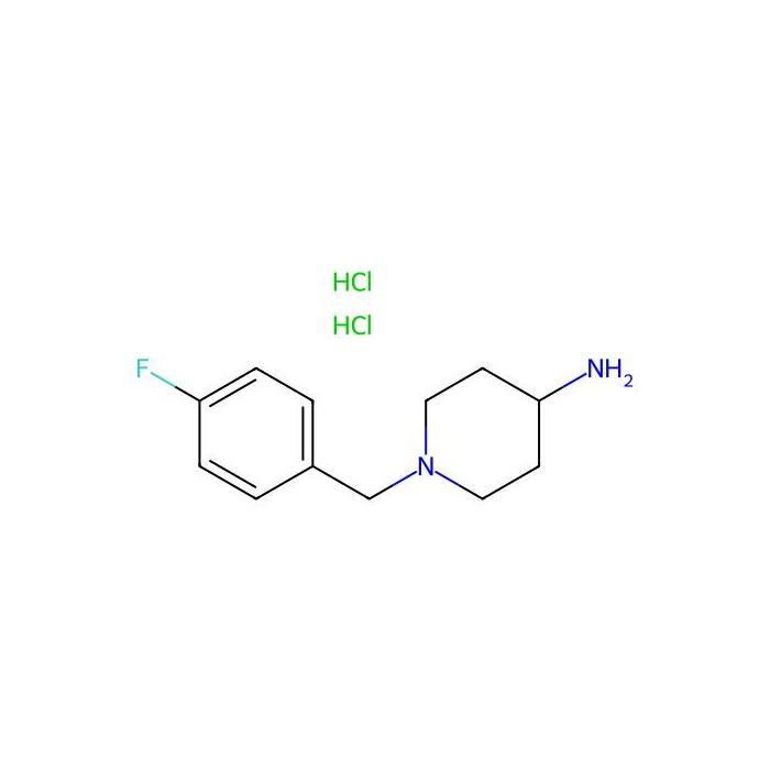 1-(4-Fluorobenzyl)piperidin-4-amine dihydrochloride - ≥95% CAS No(358748-22-8) by Aladdin Scientific