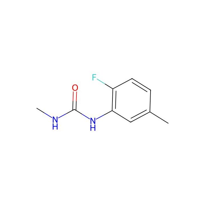 1-(2-Fluoro-5-methylphenyl)-3-methylurea -  CAS No(329695-30-9) by Aladdin Scientific