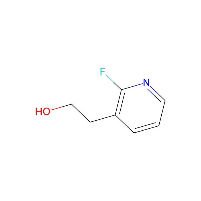 2-(2-Fluoropyridin-3-yl)ethanol - ≥97% CAS No(149489-21-4) by Aladdin Scientific