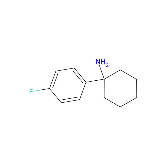 1-(4-Fluorophenyl)cyclohexan-1-amine -  CAS No(17380-80-2) by Aladdin Scientific