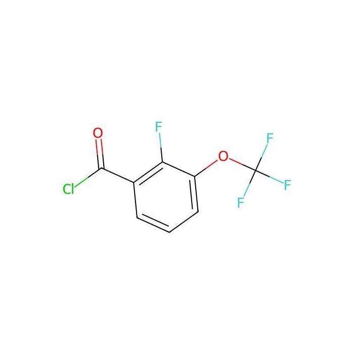 2-Fluoro-3-(trifluoromethoxy)benzoyl chloride - ≥95% CAS No(948294-35-7) by Aladdin Scientific