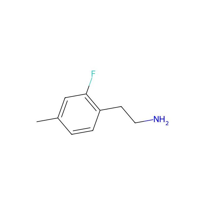 2-(2-Fluoro-4-methylphenyl)ethan-1-amine -  CAS No(771573-06-9) by Aladdin Scientific