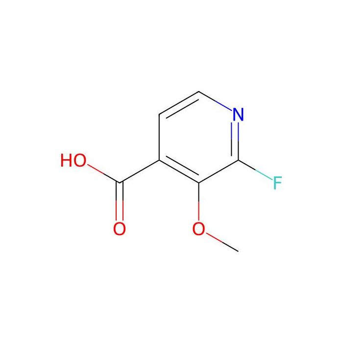 2-Fluoro-3-methoxy-4-pyridinecarboxylic acid - ≥95% CAS No(1211528-26-5) by Aladdin Scientific