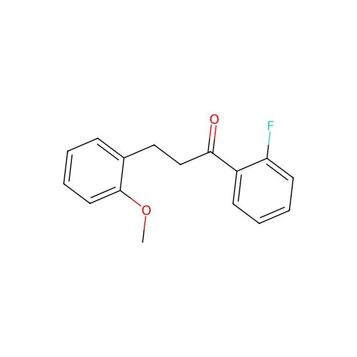 2'-Fluoro-3-(2-methoxyphenyl)propiophenone -  CAS No(898770-24-6) by Aladdin Scientific